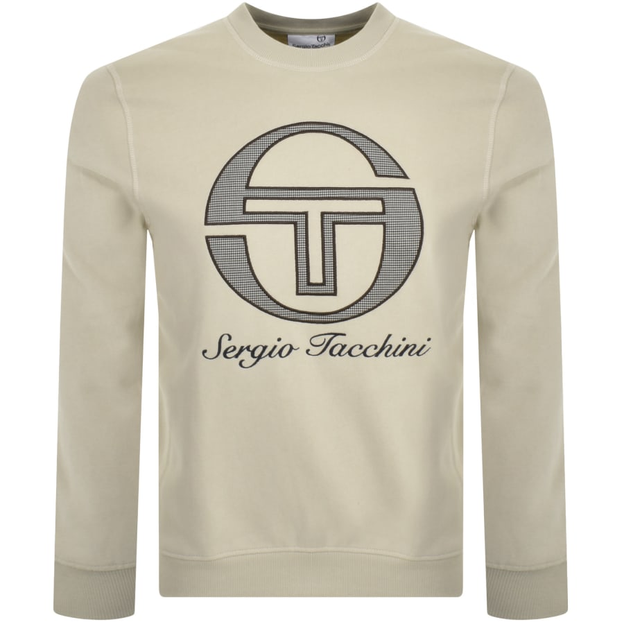 Sergio tacchini sweater discount